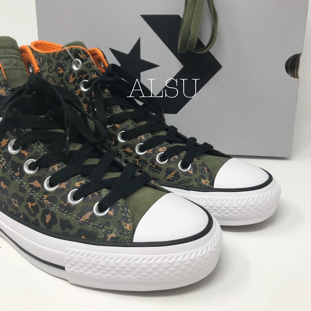 Cover Ctas Pro HI Leather FieldSurplus Camo Men’s - Picture 3 of 8